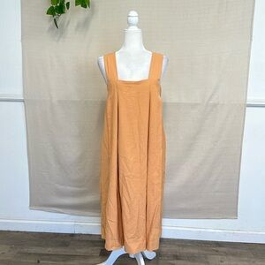 Love Bonito Orange 🍊 Dress Maxi Summer